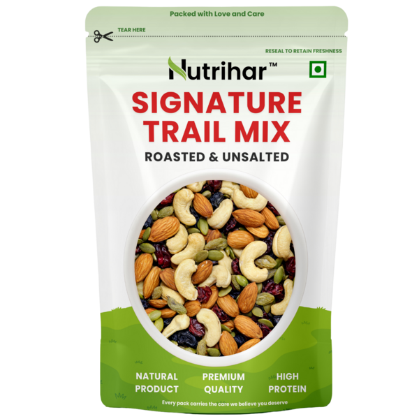 Trail Mixes