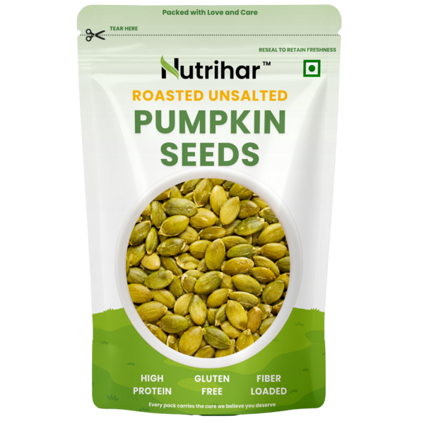 Roasted Pumpkin Seeds