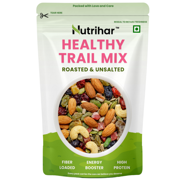 Healthy Trail Mix