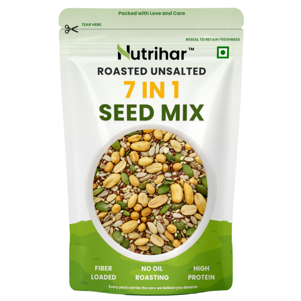7 in 1 Roasted Seeds Mix
